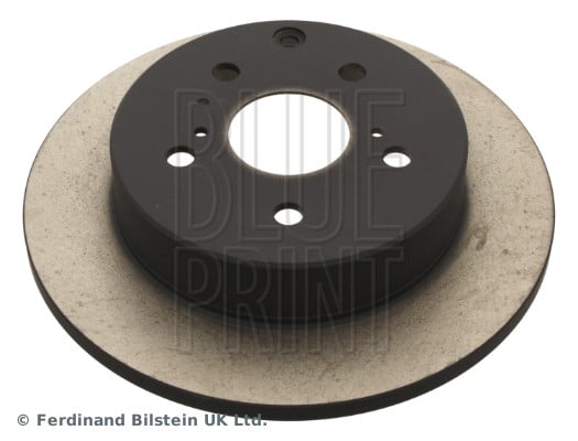 ARKA FREN DİSKİ DOLU TİP TOYOTA RAV4 2.0L 1AZ-FE ACA30 06-12 / 2.2L 2AD-FTV 2ADFHV ALA30 06-> / 2. 0L 3ZRFAE ZSA30 09-> / 2.0L 1ADFTV ALA40 13-> 281 çap X 5 bijon - Adet disk fiyatıdır