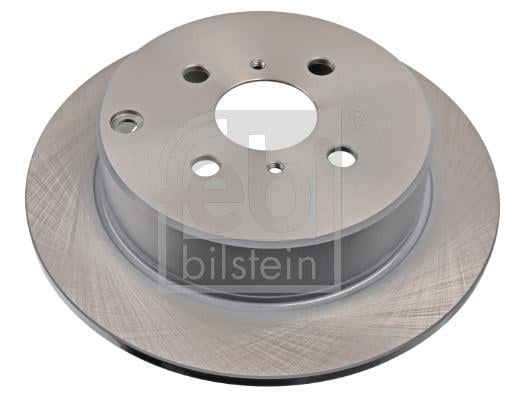 ARKA FREN DİSKİ DOLU TİP TOYOTA YARIS 1.3L 2NZ-FE NCP10 99-02 / 1.0L 1SZ-FE SCP10 03-05 / 1.4L 1ND -TV NLP10 02-05 269 çap X 4 bijon - Adet disk fiyatıdır