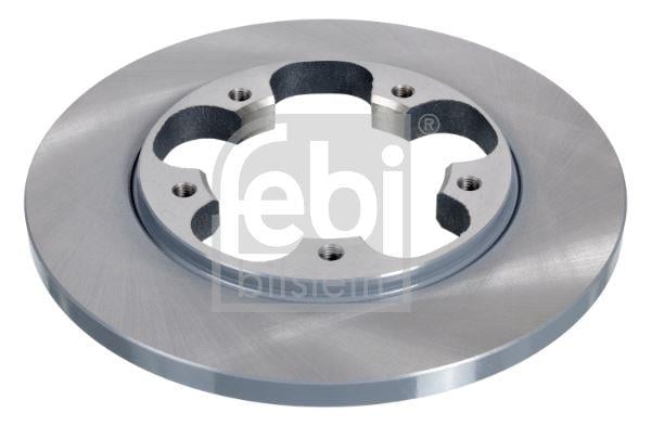 ARKA FREN DISKI TRANSIT V363 14> TEK TEKER A.CEKER DUZ 308MM 5 BIJON