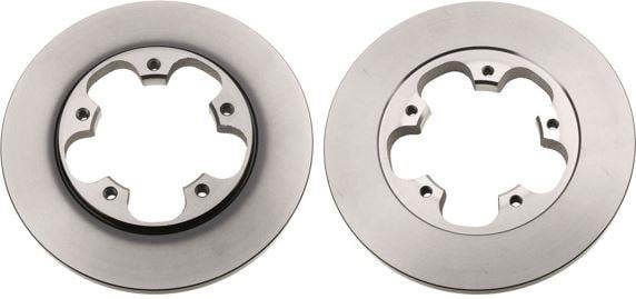 ARKA FREN DISKI TRANSIT V363 14> TEK TEKER A.CEKER DUZ 308MM 5 BIJON