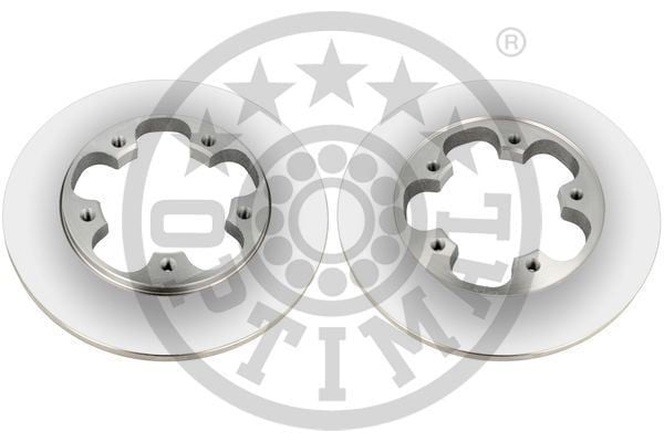 ARKA FREN DISKI TRANSIT V363 14> TEK TEKER A.CEKER DUZ 308MM 5 BIJON