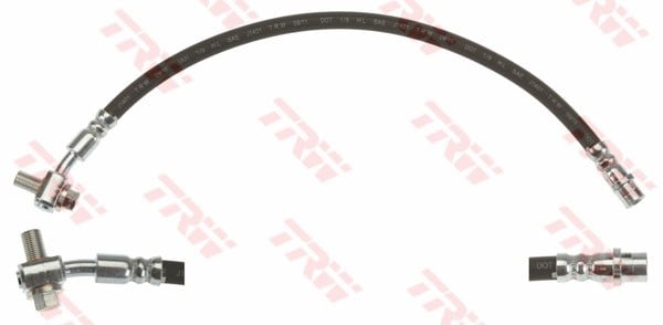 ARKA FREN HORTUMU SAĞ/SOL OPEL INSİGNİA A 08>17 CHEVROLET MALIBU 12> SAAB 9-5 10>12