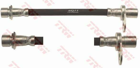 ARKA FREN HORTUMU SOL AURIS-COROLLA 1.4 VVTİ-1.6 VVTİ-1.6-1.8-1.4 D07 > L 190mm