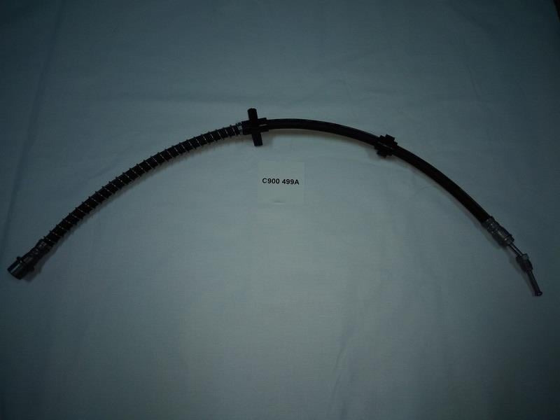 ARKA FREN HORTUMU SOL C5 RD TD 08>