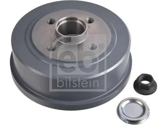 ARKA FREN KAMPANA CORSA C 01>11 ABS Lİ