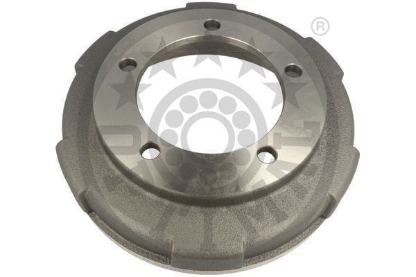 ARKA FREN KAMPANASI TARNSIT V185 01>06 Ö CEKER 2.0 TDCI - 254 / 59.5 MM