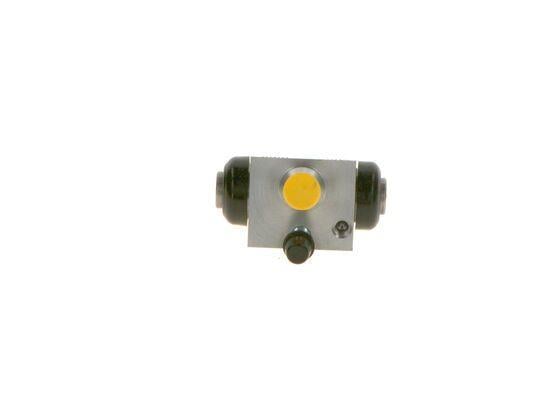 ARKA FREN SİLİNDİRİ CITRO N C1 II 04/14->-PEUGEOT P108 05/14-> TOYOTA AYGO B4 05/14->