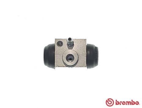 ARKA FREN SİLİNDİRİ OPEL CORSA F 19> PEUGEOT P208 12> P301 12> CITROEN C3 16> C4 14> C-ELYSEE 12>