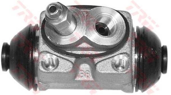 ARKA FREN SİLİNDİRİ SOL HYUNDAI ACCENT 1.3L 1.5L G4EH G4EK 4G13 4G15 95-00 - ABS siz araçlar için 19.05 mm