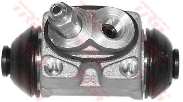ARKA FREN SİLİNDİRİ SOL HYUNDAI ACCENT 1.3L 1.5L G4EH G4EK 4G13 4G15 95-00 - ABS siz araçlar için 19.05 mm