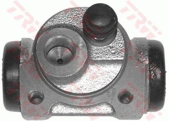 ARKA FREN SİLİNDİRİ SOL P206 1.4 98>12 P301 12> P306 94-01 C-ELYSEE 12> XSARA 97>05 20.64mm ZX 91>97 ABS SİZ