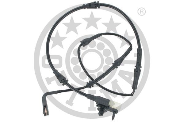 ARKA IKAZ KONTAGİ FREN BALATASİ ASİNMASİ LAND ROVER DISCOVERY SPORT L550 2014/09 >