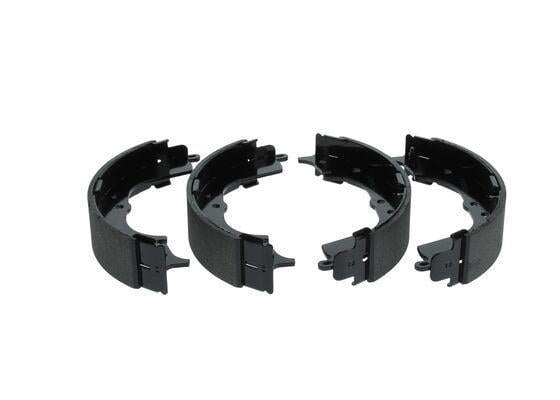 ARKA KAMPANA PABUÇ BALATA TOYOTA HIACE 2.4L LH112 LH114 89-04 270x57