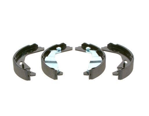 ARKA PABUÇ BALATA AGILA 1.0 1.2 16V TWINPORT 1.3 CDTI 00-08 JUSTY 1.3 1.5 03 200x29 GS8496
