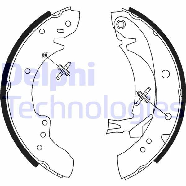 ARKA PABUÇ BALATA BOXER 94-4.02 DUCATO 94-2.02 JUMPER 94-2.02 1400kg 254x57