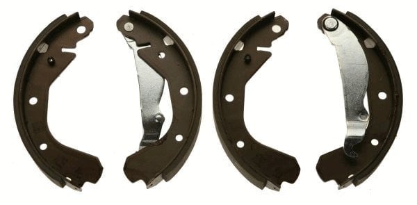 ARKA PABUÇ BALATA COMBO 84-92 -CORSA A 84-93 -KADETT 83-92 200x29 GS6214