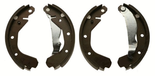 ARKA PABUÇ BALATA COMBO 84-92 -CORSA A 84-93 -KADETT 83-92 200x29 GS6214