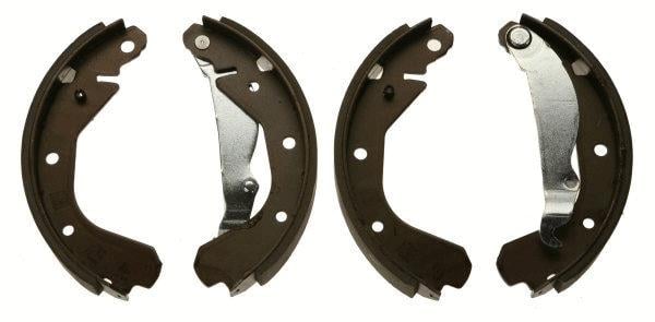 ARKA PABUÇ BALATA COMBO 84-92 -CORSA A 84-93 -KADETT 83-92 200x29 GS6214