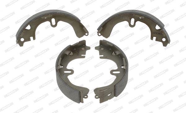 ARKA PABUÇ BALATA COROLLA 1.3-1.6-1.8 D 92-02 200x37x35