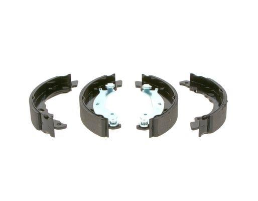 ARKA PABUÇ BALATA FIAT 500 1.2-1.3D 07 >09 > PANDA 169 1.1-1.2 03 >09 >1.3D 03 >06 > 180x32 -