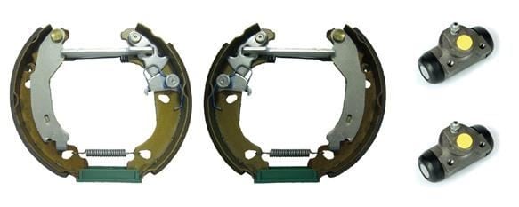 ARKA PABUÇ BALATA FIAT PANDA 169 1.1 03 > 1.2 03 >09 > 1.3D MULTIJET 03 >06 > 180x32