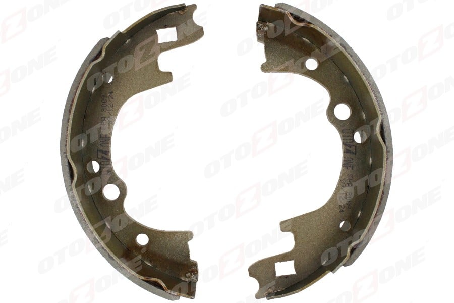 ARKA PABUÇ BALATA HYUNDAI H100 2.5D 2.5 TD 04- KIA BONGO K2500-K2700 03-
