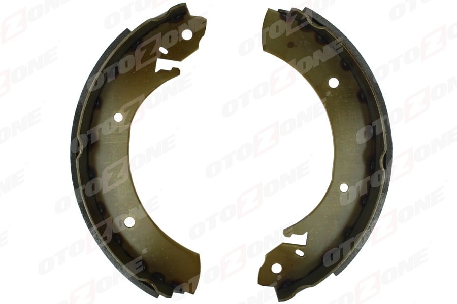 ARKA PABUÇ BALATA HYUNDAI H100 93-