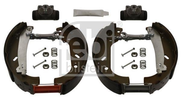 ARKA PABUÇ BALATA JUMPY 95-00 2.0HDİ 99> EXPERT 96> EVASION 94-02 P806 95>02 SCUDO 99-06 255x 60