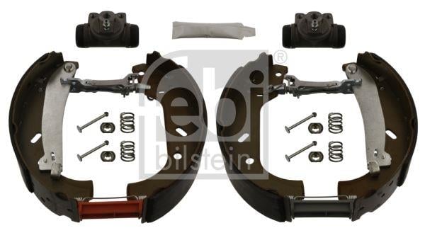 ARKA PABUÇ BALATA JUMPY 95-00 2.0HDİ 99> EXPERT 96> EVASION 94-02 P806 95>02 SCUDO 99-06 255x 60