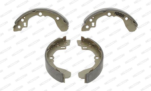ARKA PABUÇ BALATA KIA RIO 1.3-1.5 16V 00-05 200x31 GS8486