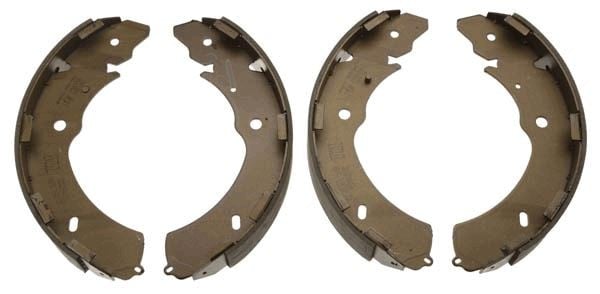 ARKA PABUÇ BALATA MITSUBISHI L200 2.5DID 11.05 >10 > SUBARU LEGACY 09 > OUTBACK 09 > 300x50