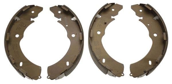ARKA PABUÇ BALATA MITSUBISHI L200 2.5DID 11.05 >10 > SUBARU LEGACY 09 > OUTBACK 09 > 300x50