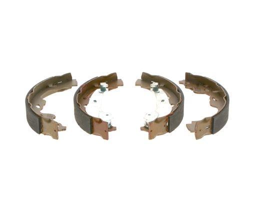 ARKA PABUÇ BALATA P107 05 >P108 14 > C1 05 >YARIS 99-05 AYGO 05> AGILA 08 > SPLAHS SWIFT 200x32