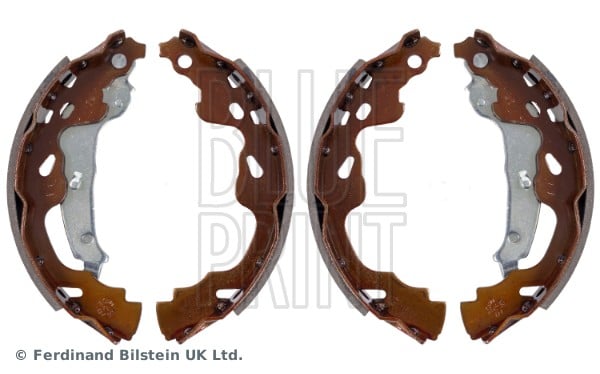 ARKA PABUÇ BALATA P107 05 >P108 14 > C1 05 >YARIS 99-05 AYGO 05> AGILA 08 > SPLAHS SWIFT 200x32