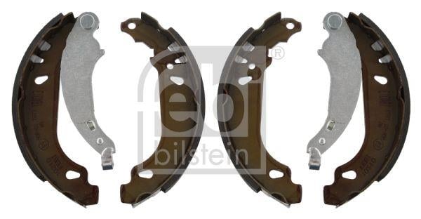 ARKA PABUÇ BALATA P206 1.4İ 1.6İ 1.4HDİ 1.9D 98 >02 > 206 1.4 1.4HDİ 09 > ABS SİZ ARAÇLAR 180x32