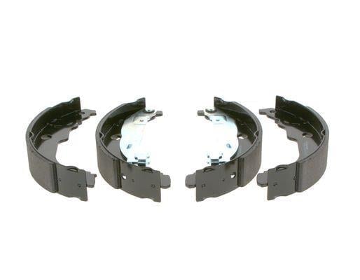 ARKA PABUÇ BALATA P207 1.4 HDİ 1.6HDİ 07 >C3 09 >13 >DS3 1.6VTİ 1.6THP 09 > 0986487833 F026004721