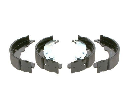 ARKA PABUÇ BALATA P207 1.4 HDİ 1.6HDİ 07 >C3 09 >13 >DS3 1.6VTİ 1.6THP 09 > 0986487833 F026004721