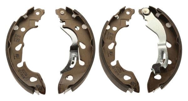 ARKA PABUÇ BALATA PANDA 04> 500 08> 500C 09> FORD KA 09>