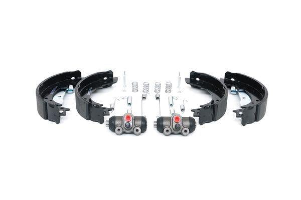 ARKA PABUÇ BALATA TAKIMI KİT BMW E30 316-316İ-318İ-320İ 82-91