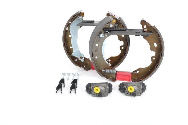 ARKA PABUÇ BALATA TAKIMI KİT FORD ESCORT VII 1.3-1.4-1.8 16V 95-99 MONDEO 1.6 16V 0204113617