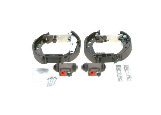ARKA PABUÇ BALATA TAKIMI KİT FORD FIESTA IV 1.2İ 16V-1.3-1.4İ 16V-1.6 16V 95-02