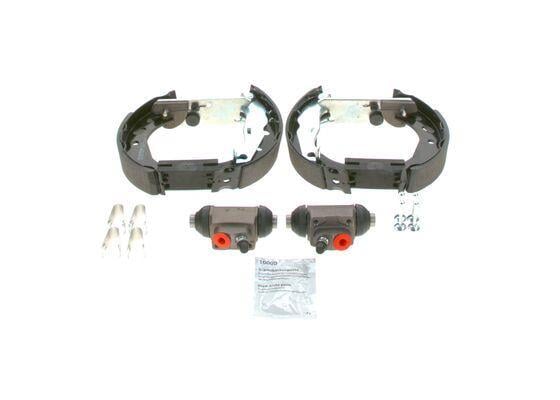 ARKA PABUÇ BALATA TAKIMI KİT FORD FIESTA IV 1.2İ 16V-1.3-1.4İ 16V-1.6 16V 95-02