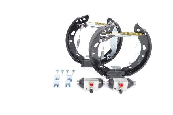 ARKA PABUÇ BALATA TAKIMI KİT FORD FIESTA VI 1.4-1.4TI-1.4TDCI 08 >
