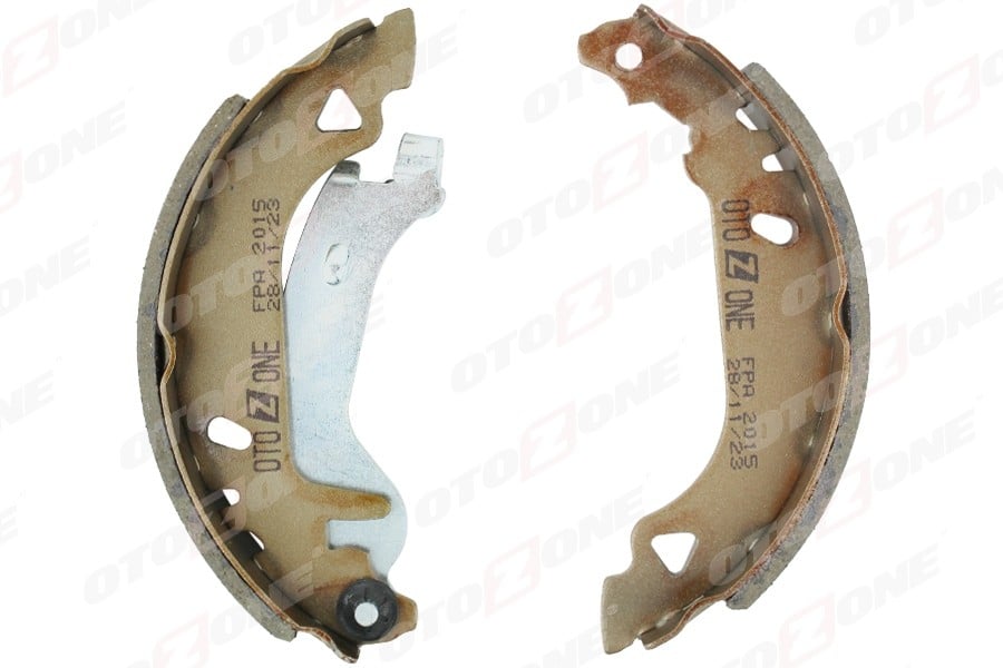 ARKA PABUÇ BALATA TEMPRA 1.6 92-99- TIPO 1.6i 90-00- TEMPRA 1.6i 92-99- TIPO 1.4i 90-00 180x32 7126050