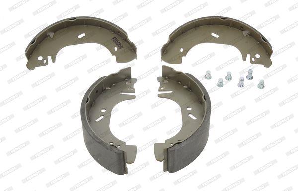 ARKA PABUÇ BALATA TRANSİT T12 2.0-2.5DI-2.5TD 91-98 254x52 GS8629 7132050