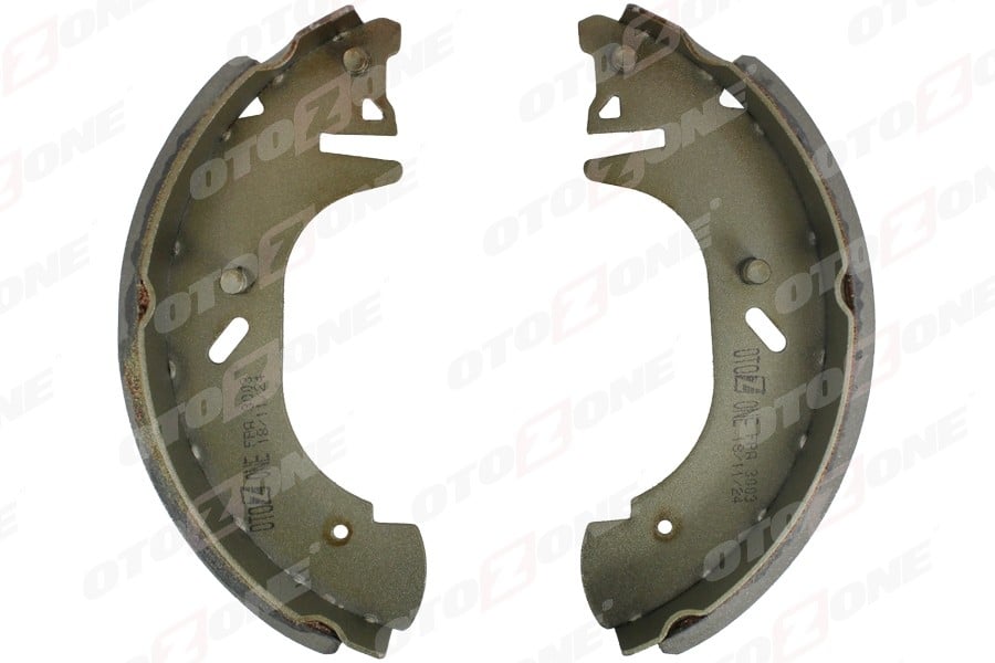 ARKA PABUÇ BALATA TRANSİT T15 2.0-2.5D-2.5Di 91-94 -TRANSİT T15 2.5DI-2.5TDI 94-00 280x63 7132045
