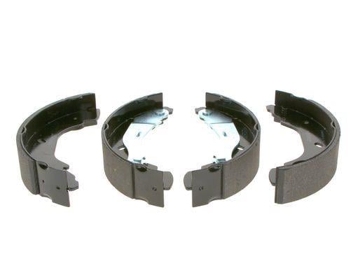ARKA PABUÇ BALATA TRANSİT V184 2.0TDCİ 2.2TDCİ 2.4TDCİ 3.2TDCİ 03-14 ÖNDEN ÇEKİŞLİ 250x52