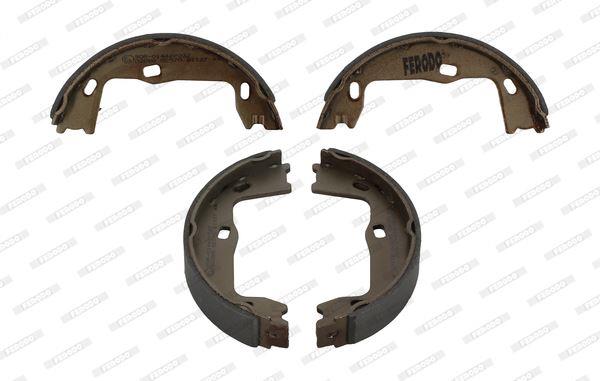 ARKA PABUÇ BALATA VECTRA A 88-95 VECTRA B 95-03 OMEGA 91-97 ASTRA F 91-98