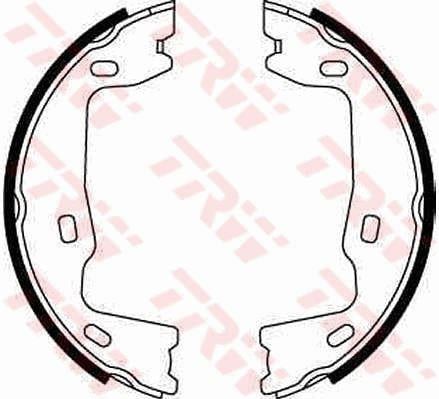 ARKA PABUÇ BALATA VECTRA A 88-95 VECTRA B 95-03 OMEGA 91-97 ASTRA F 91-98
