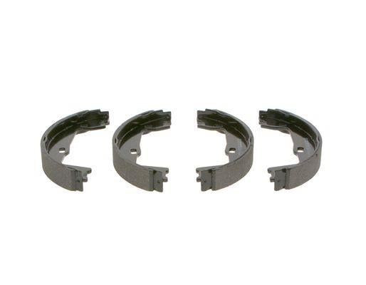ARKA PABUÇ BALATA VECTRA A 88-95 VECTRA B 95-03 OMEGA 91-97 ASTRA F 91-98